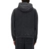 ZIPPER HOODIE