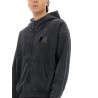 ZIPPER HOODIE