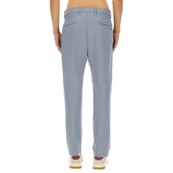 WATER-REPELLENT REGULAR FIT PANTS
