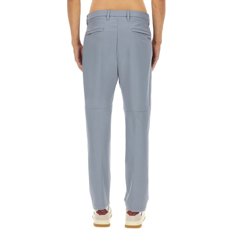 WATER-REPELLENT REGULAR FIT PANTS