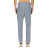 WATER-REPELLENT REGULAR FIT PANTS