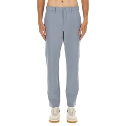 WATER-REPELLENT REGULAR FIT PANTS