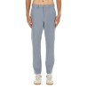 WATER-REPELLENT REGULAR FIT PANTS
