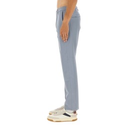 WATER-REPELLENT REGULAR FIT PANTS