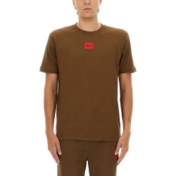 REGULAR FIT SWEATSHIRT WITH LOGO LABEL