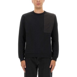 "COVER" SWEATSHIRT
