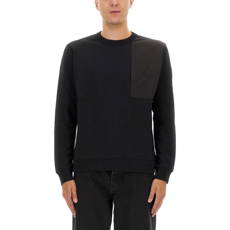 "COVER" SWEATSHIRT