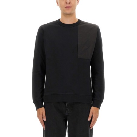 "COVER" SWEATSHIRT