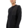 "COVER" SWEATSHIRT