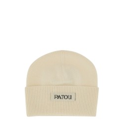 CAP WITH LABEL AND LOGO