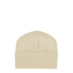 CAP WITH LABEL AND LOGO