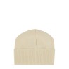 CAP WITH LABEL AND LOGO
