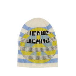 WOOL CAP WITH LOGO