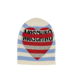 WOOL CAP WITH LOGO