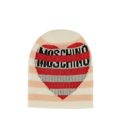 WOOL CAP WITH LOGO