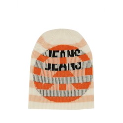 WOOL CAP WITH LOGO