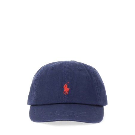 BASEBALL HAT WITH LOGO
