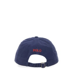 BASEBALL HAT WITH LOGO