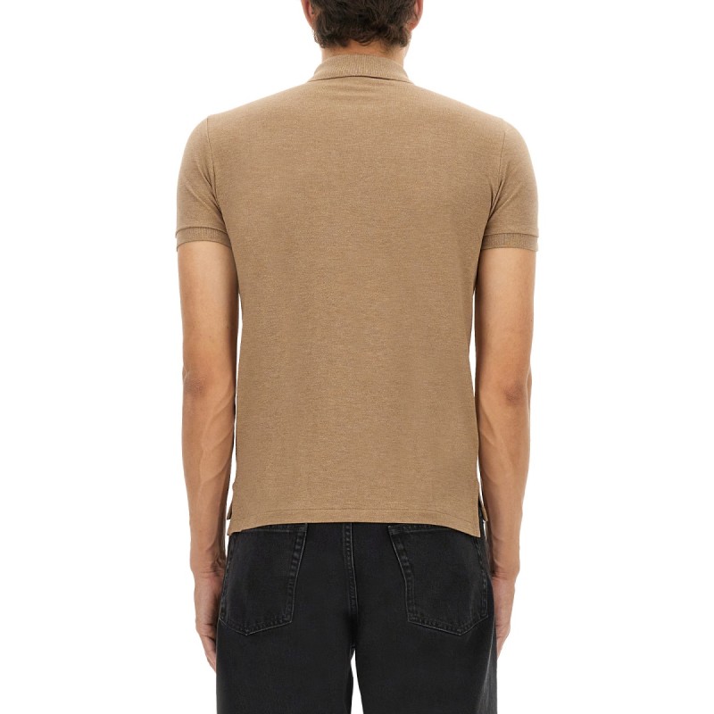 COTTON POLO