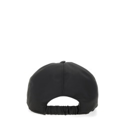 HAT WITH VISOR AND LOGO