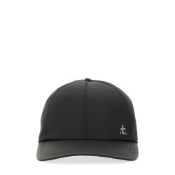 HAT WITH VISOR AND LOGO