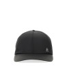 HAT WITH VISOR AND LOGO
