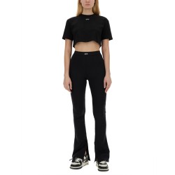 T-SHIRT CROPPED A COSTE