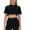 T-SHIRT CROPPED A COSTE