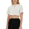 T-SHIRT CROPPED A COSTE