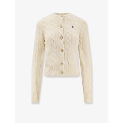 Wool and cashmere cardigan