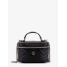 GG Marmont Mini Vanity matelassé leather shoulder bag