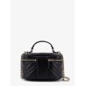 GG Marmont Mini Vanity matelassé leather shoulder bag