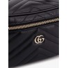 GG Marmont Mini Vanity matelassé leather shoulder bag