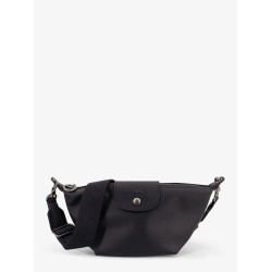 Le Pliage Xtra leather shoulder bag