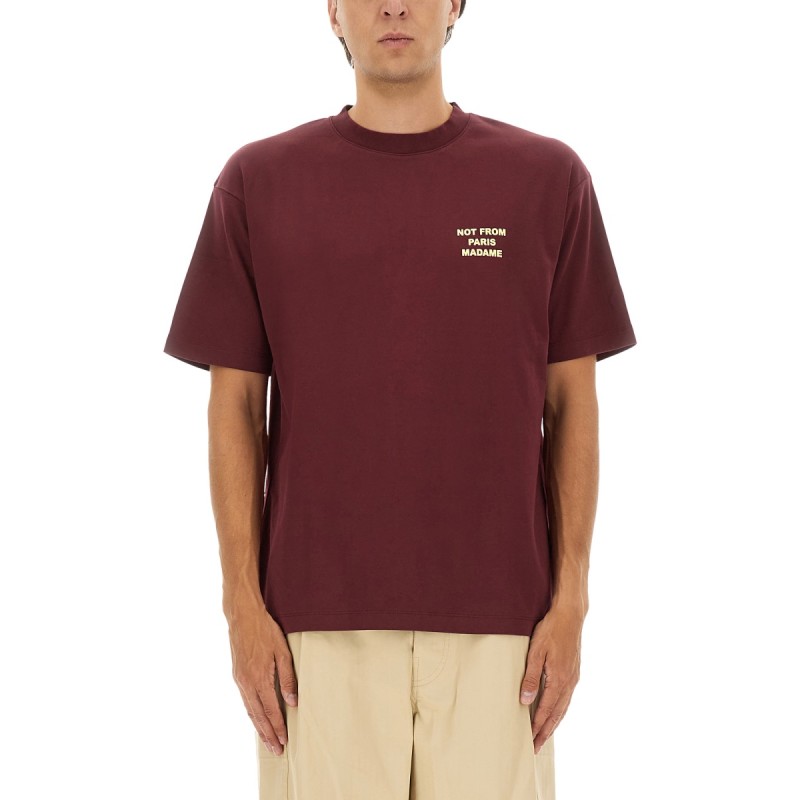 COTTON T-SHIRT