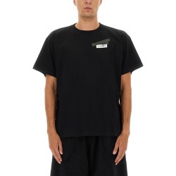 T-SHIRT WITH LOGO