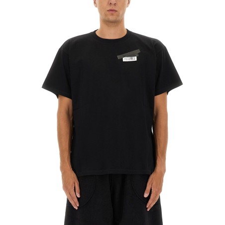 T-SHIRT WITH LOGO