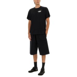 T-SHIRT WITH LOGO
