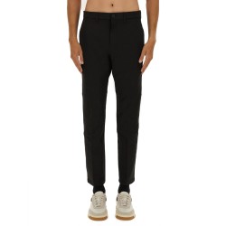 WATER-REPELLENT REGULAR FIT PANTS