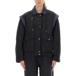 "DESHA" JACKET