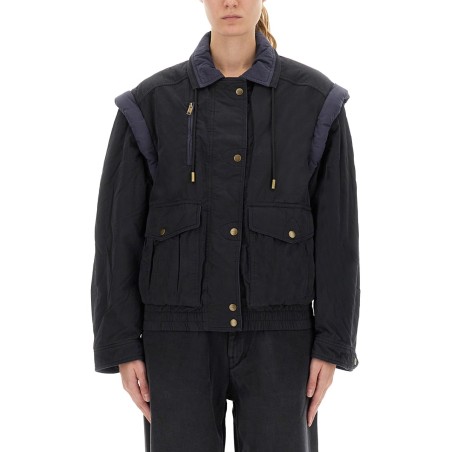"DESHA" JACKET