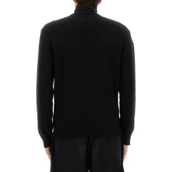 SWEATER WITH TAPE
