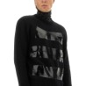 SWEATER WITH TAPE