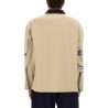 RUGBY POLO SHIRT WITH PRINT