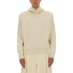 HOODED SWEATER