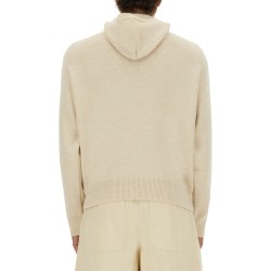 HOODED SWEATER