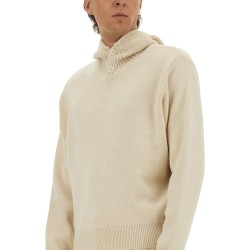 HOODED SWEATER