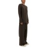 "CREATCH WIDE CARGO" PANTS