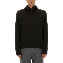 HOODED SWEATER