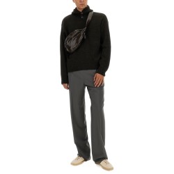 HOODED SWEATER